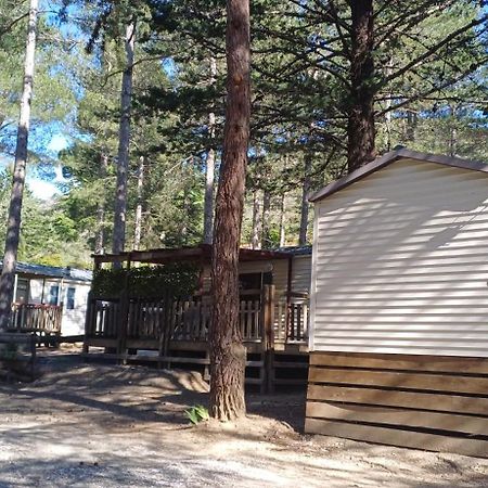 Camping La Source Sournia Dış mekan fotoğraf