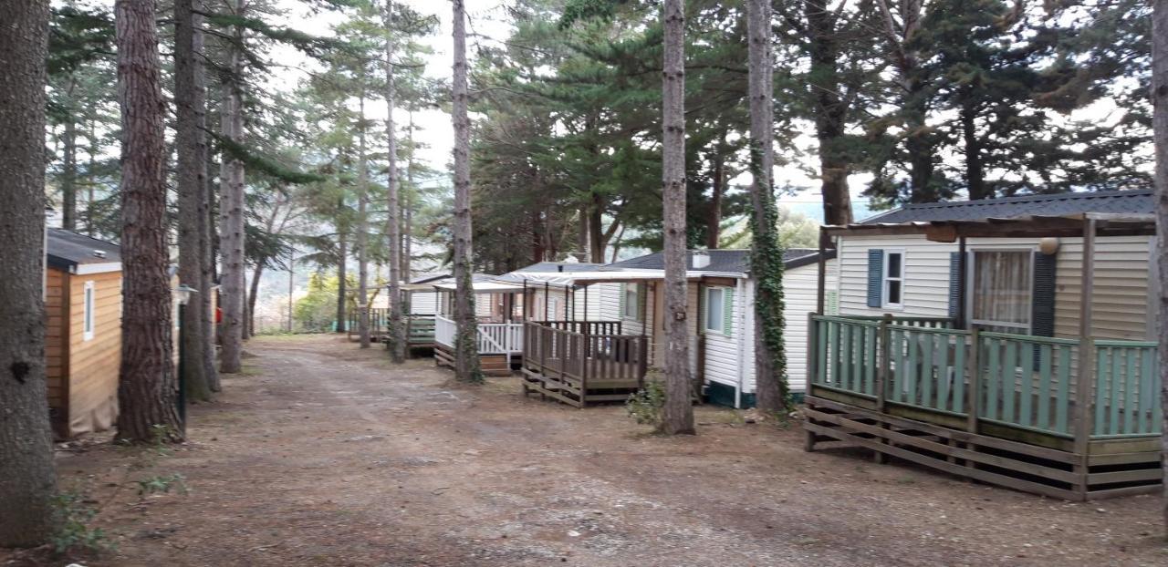 Camping La Source Otel Sournia Dış mekan fotoğraf