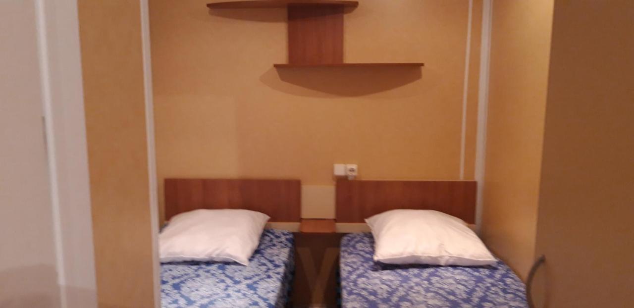 Camping La Source Sournia Dış mekan fotoğraf