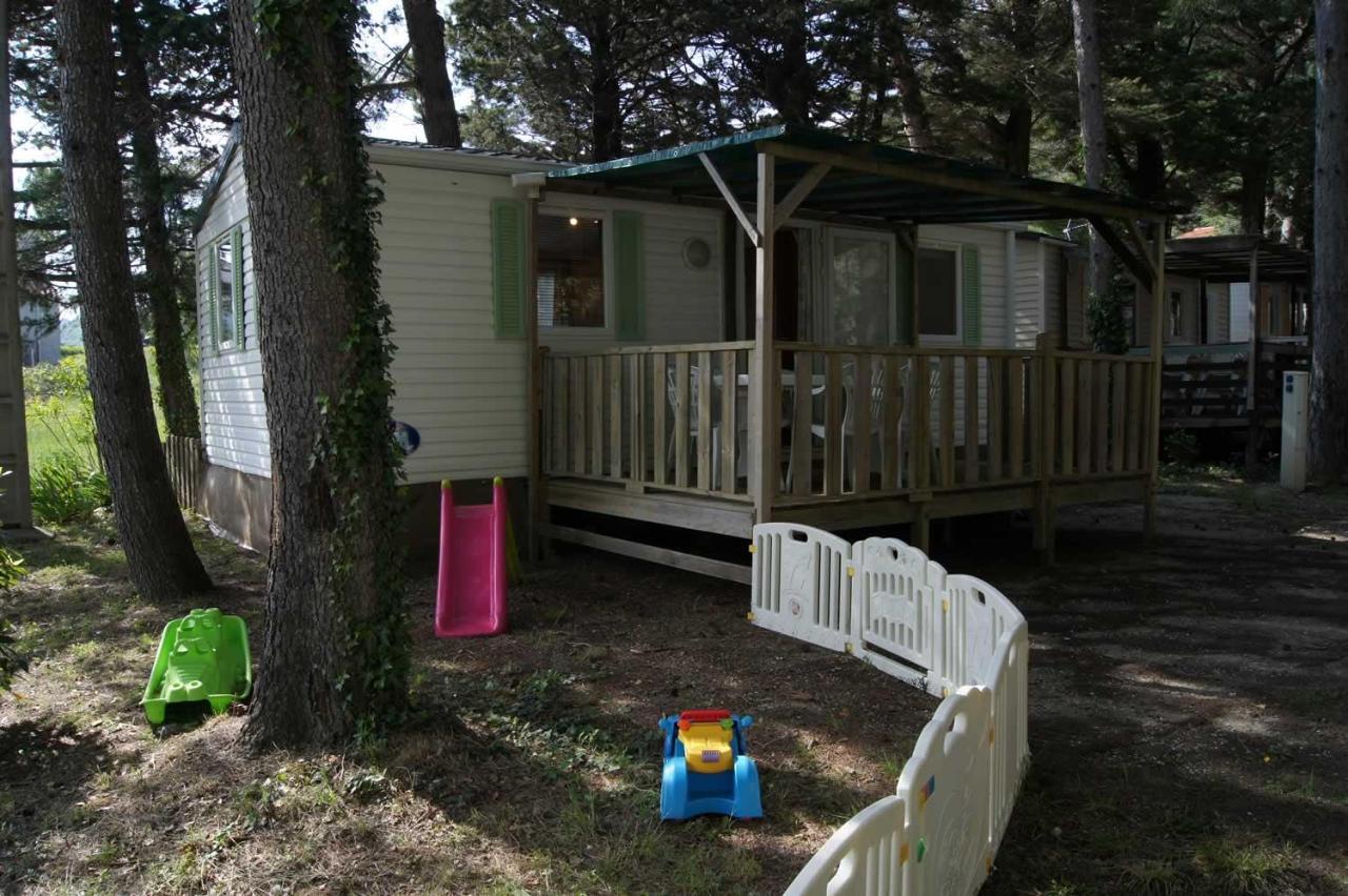 Camping La Source Sournia Dış mekan fotoğraf