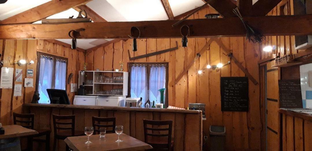 Camping La Source Sournia Dış mekan fotoğraf